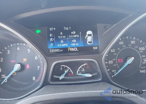 2015 Ford Focus Se from USA, damaged, VIN 1FADP3F28FL205635